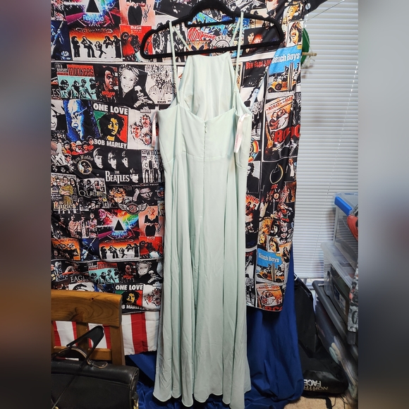 JJ'S HOUSE EVENING GOWN - Picture 5 of 10